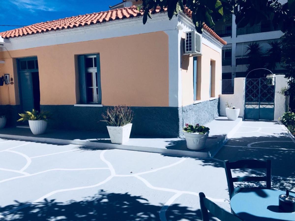 Traditional House “Avli” Nauplion Exterior foto