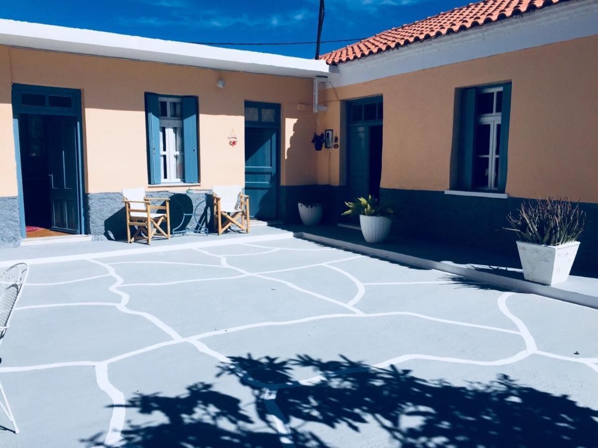 Traditional House “Avli” Nauplion Exterior foto