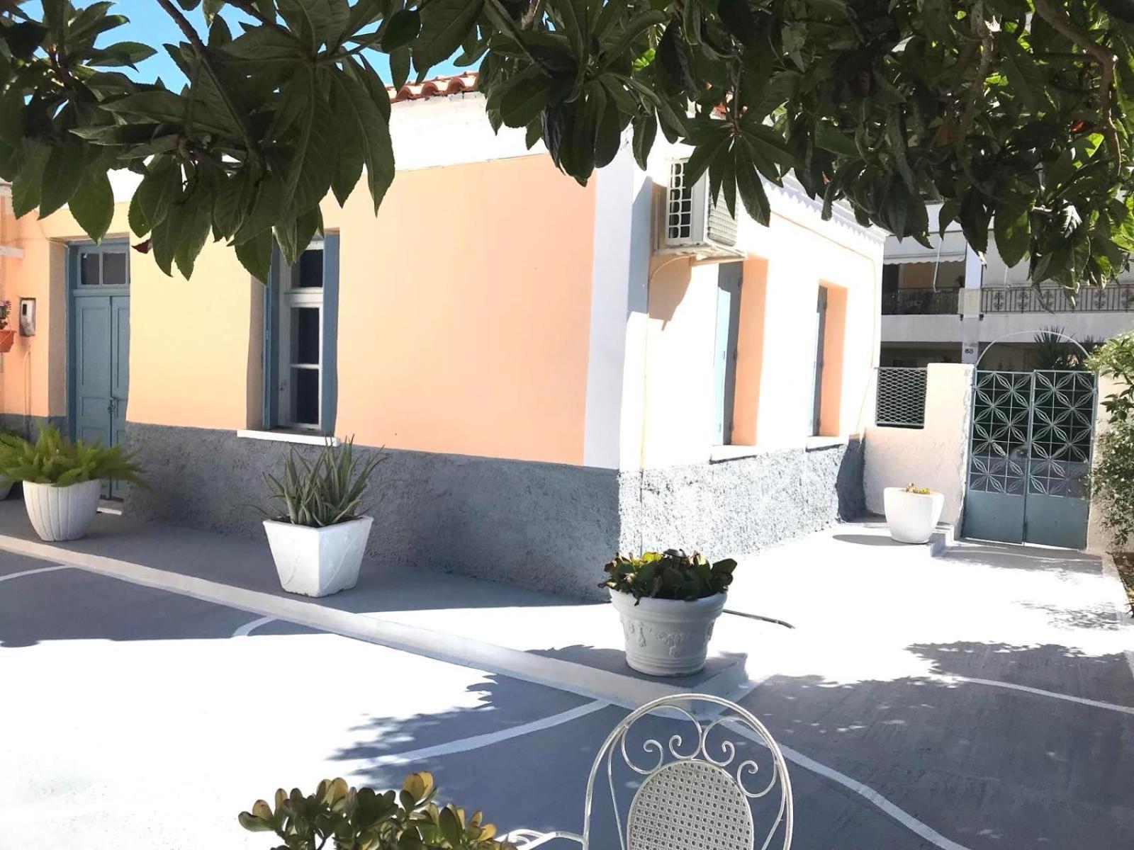 Traditional House “Avli” Nauplion Exterior foto
